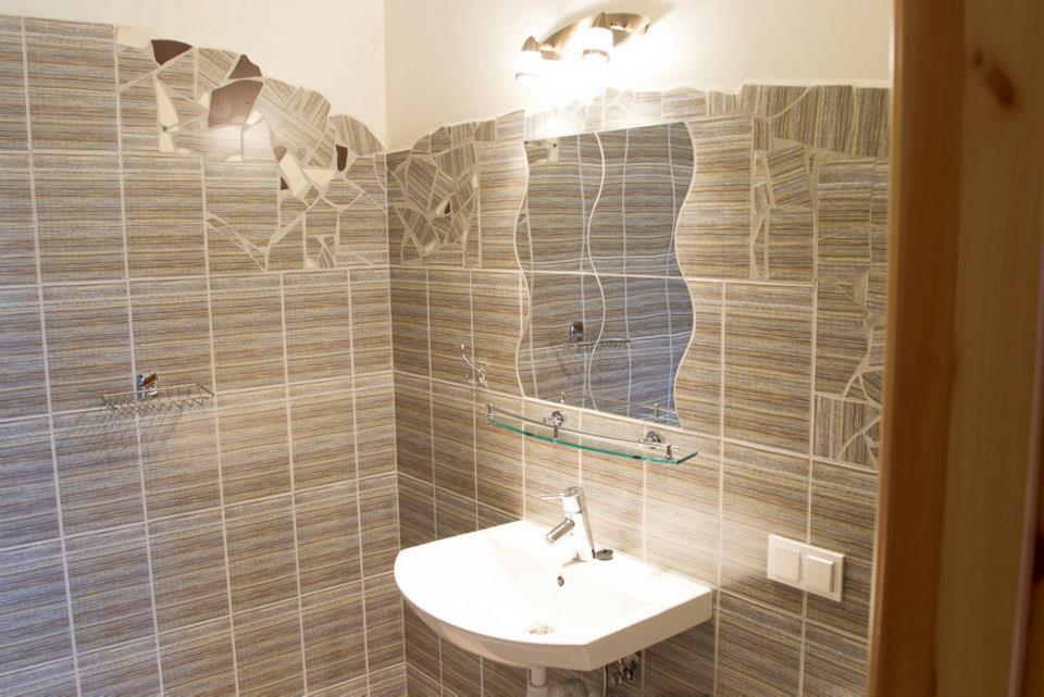 Hotel Viesu Maja Zvilnis à Pāvilosta Chambre photo