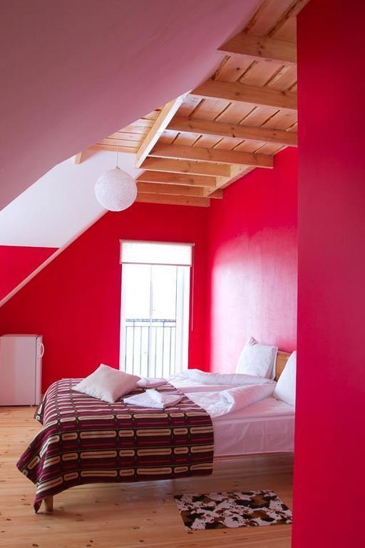 Hotel Viesu Maja Zvilnis à Pāvilosta Chambre photo