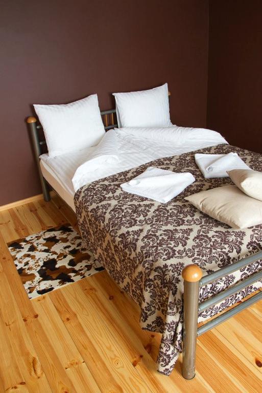 Hotel Viesu Maja Zvilnis à Pāvilosta Chambre photo